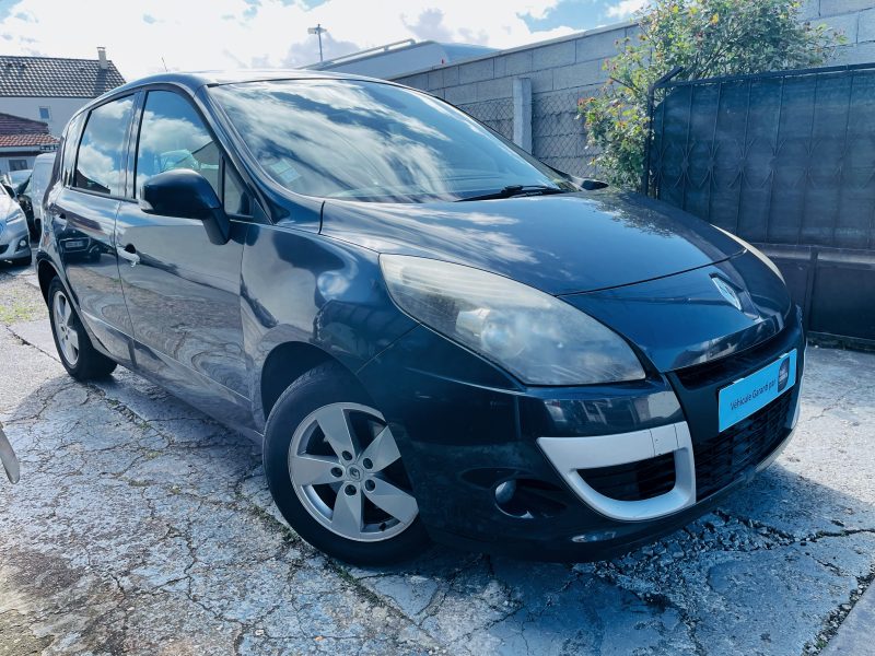 RENAULT SCENIC III 2010