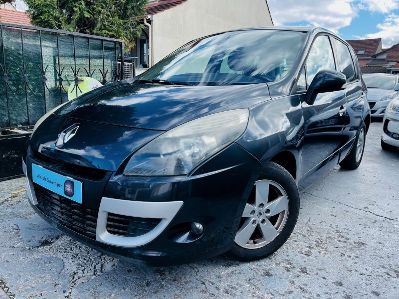 RENAULT SCENIC III 2010