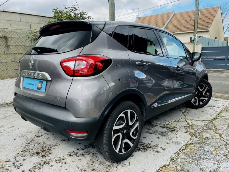 RENAULT CAPTUR I 2016