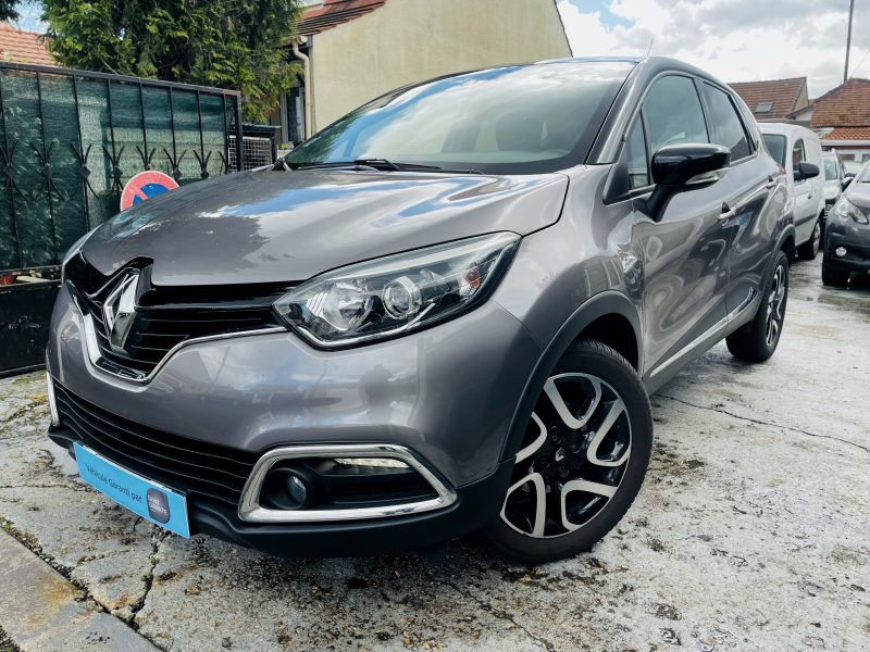 RENAULT CAPTUR I 2016