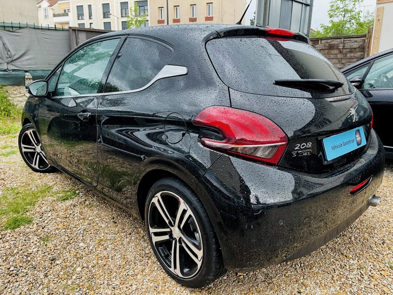 PEUGEOT 208 I 2017