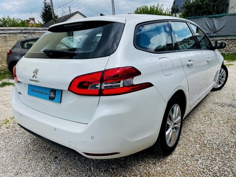 PEUGEOT 308 SW II 2018