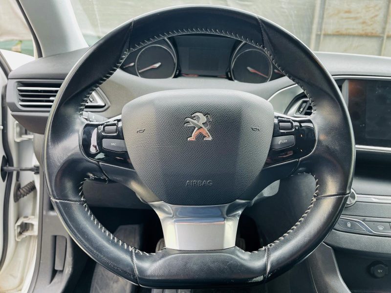 PEUGEOT 308 SW II 2018