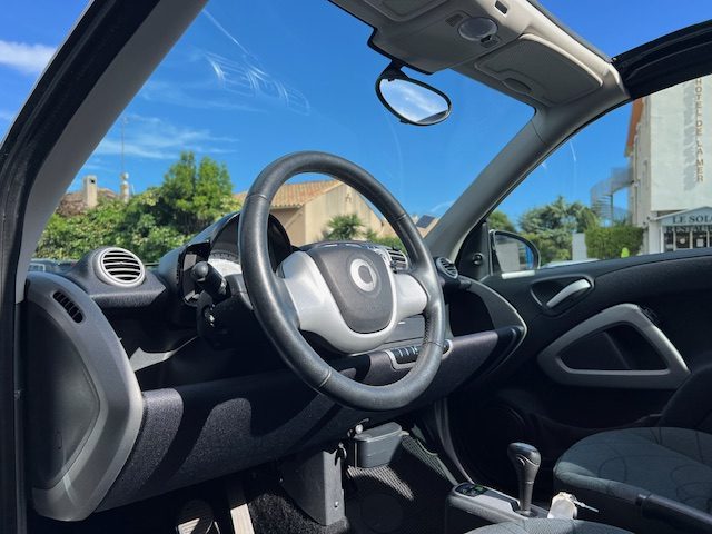 SMART FORTWO CABRIOLET (451) 1.0 i 12V MHD 71 cv PASSION