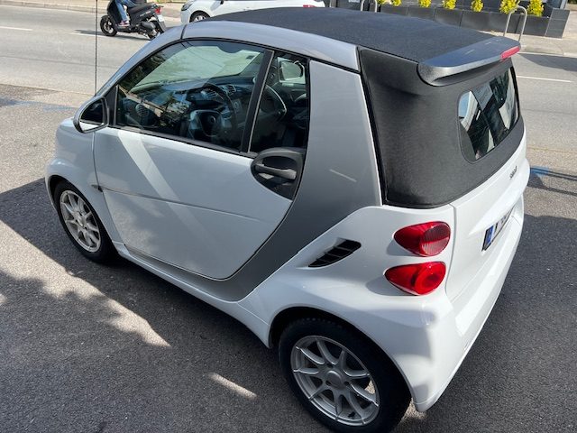 SMART FORTWO CABRIOLET (451) 1.0 i 12V MHD 71 cv PASSION