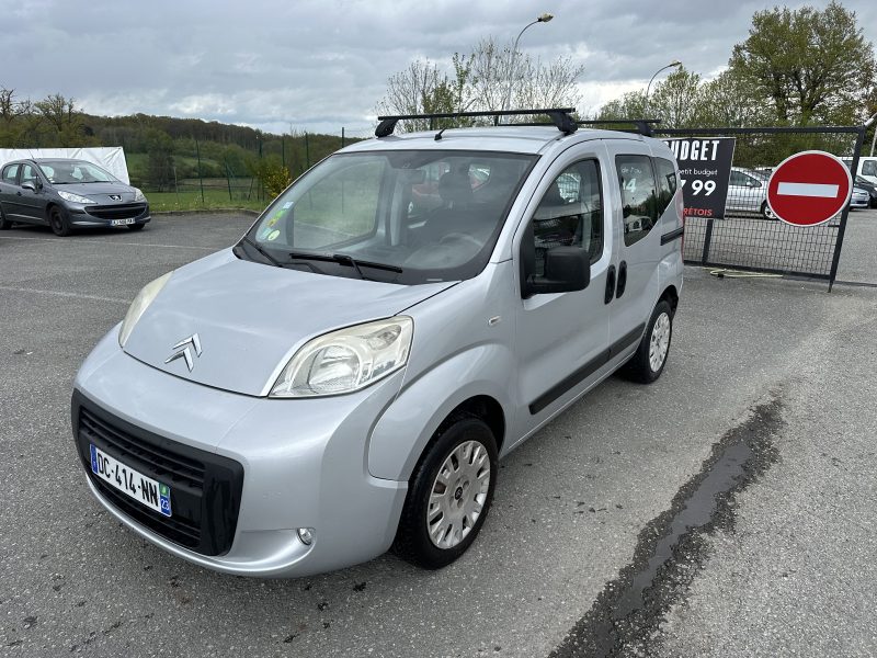 CITROEN NEMO Monospace 2014