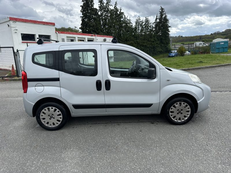 CITROEN NEMO Monospace 2014