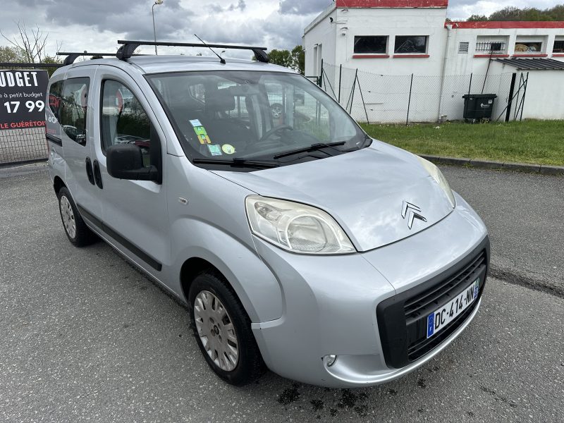 CITROEN NEMO Monospace 2014