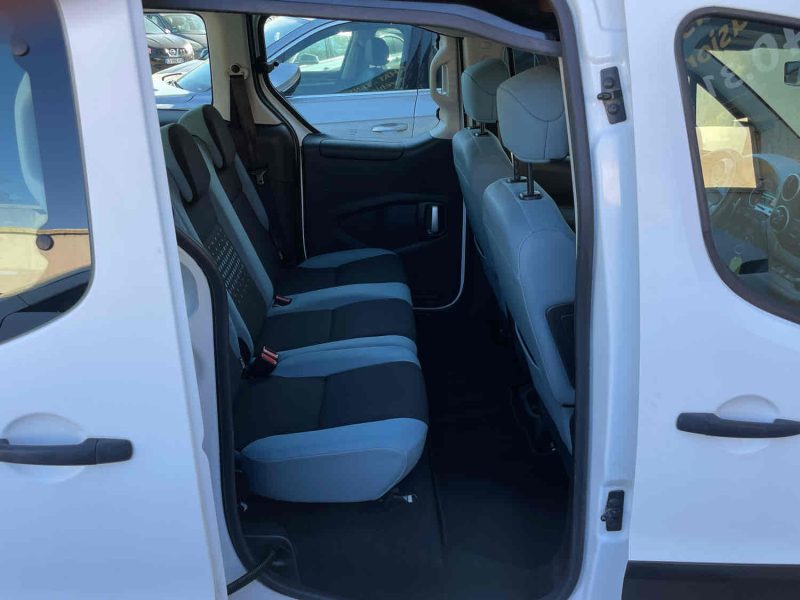 CITROEN BERLINGO MULTISPACE 2015