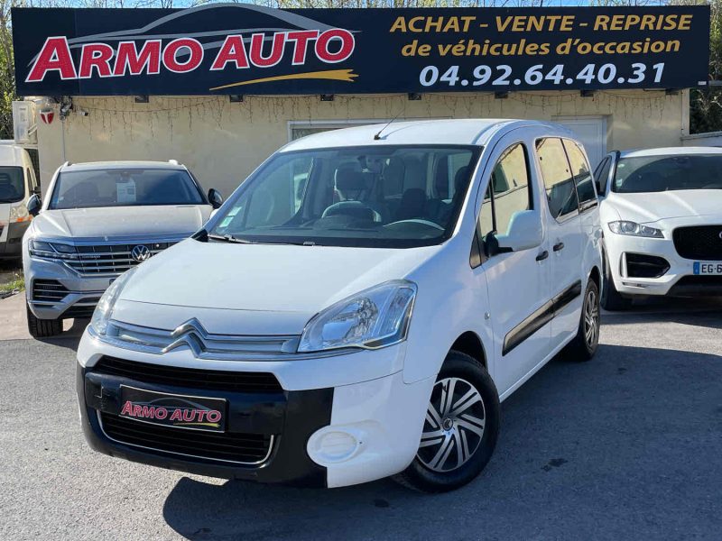 CITROEN BERLINGO MULTISPACE 2015