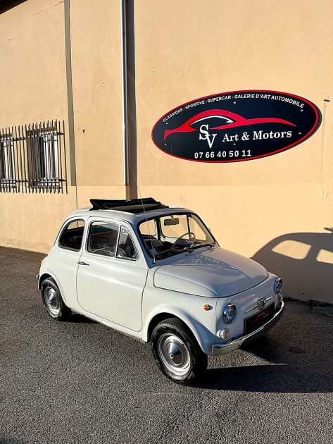 FIAT 500 110F - 1965