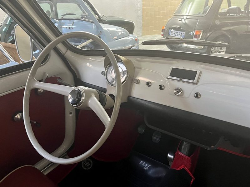 FIAT 500 110F - 1965