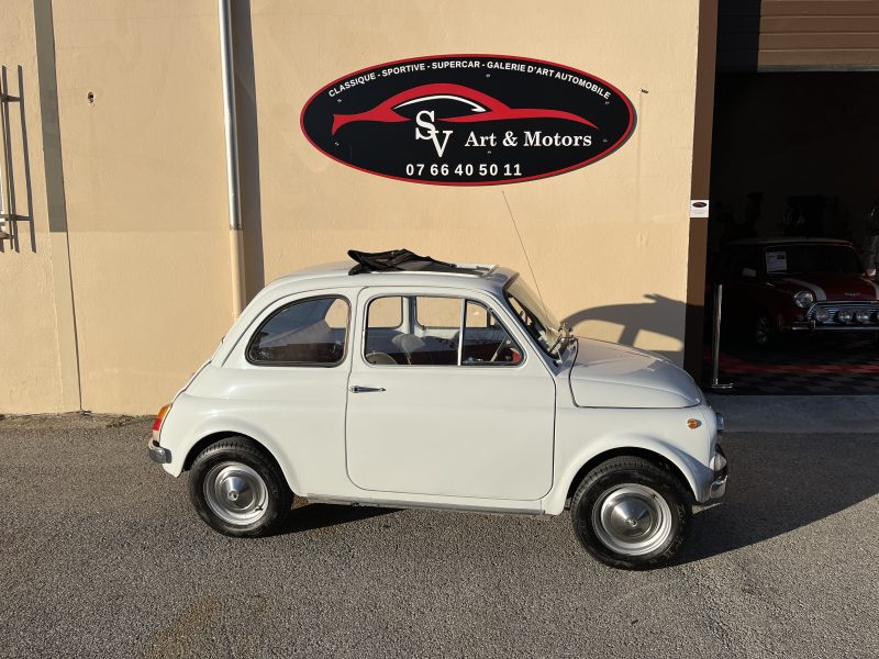 FIAT 500 110F - 1965