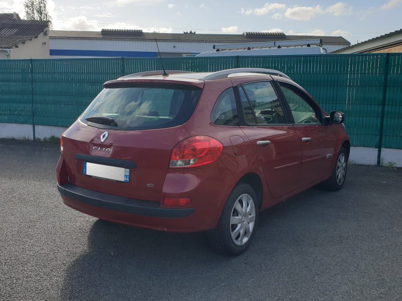 RENAULT CLIO III  dCi 75 eco2 Expression Clim 