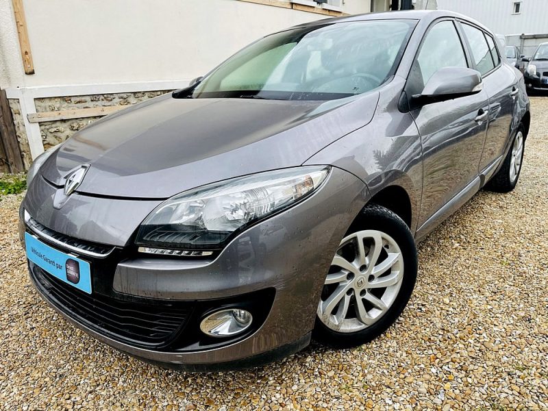 RENAULT MEGANE III 3/5 portes 2013