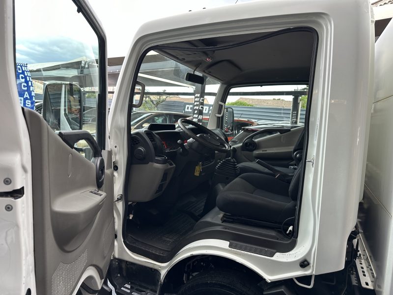 NISSAN NT400 CABSTAR 2017