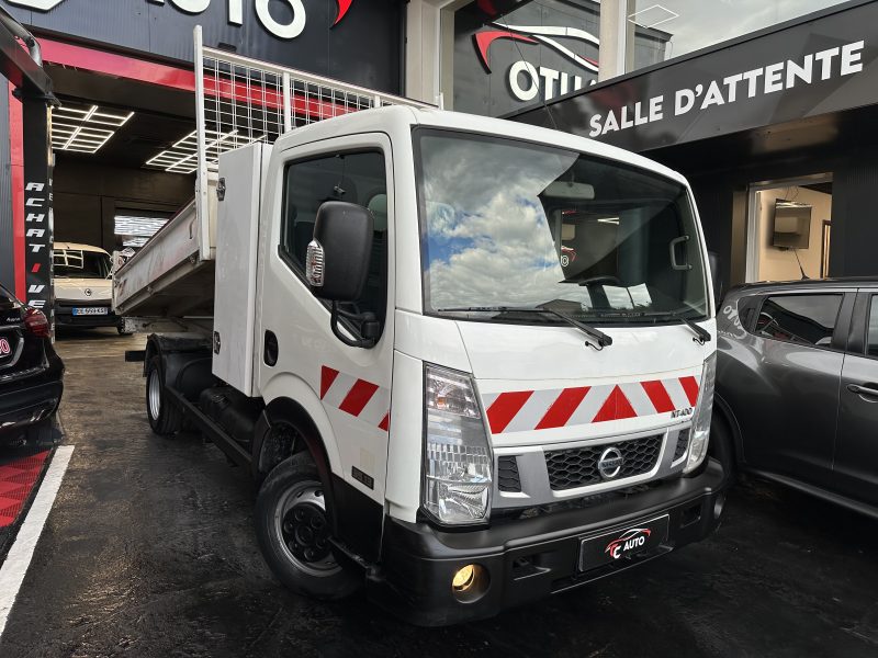 NISSAN NT400 CABSTAR 2017