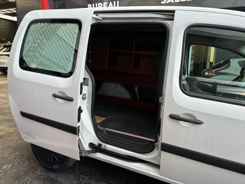 RENAULT KANGOO Express 2009