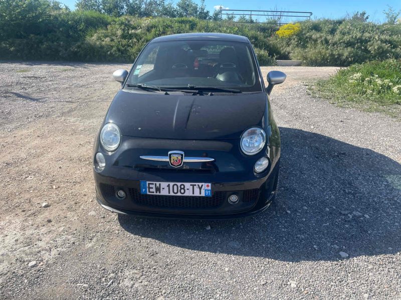 FIAT 500 ABARTH