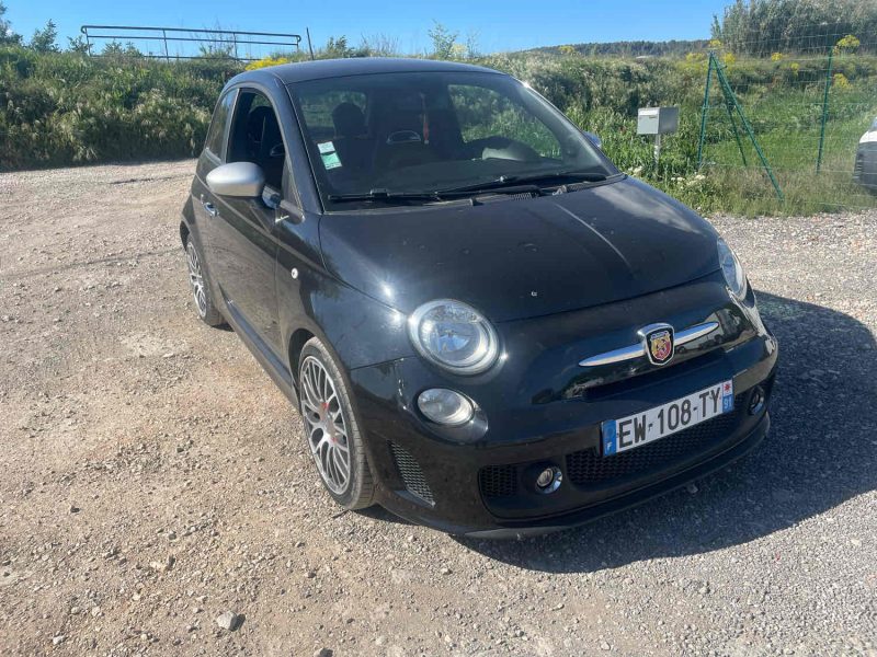 FIAT 500 ABARTH