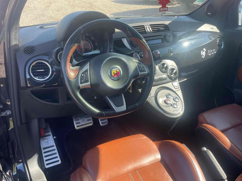 FIAT 500 ABARTH