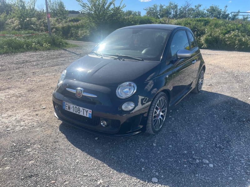 FIAT 500 ABARTH