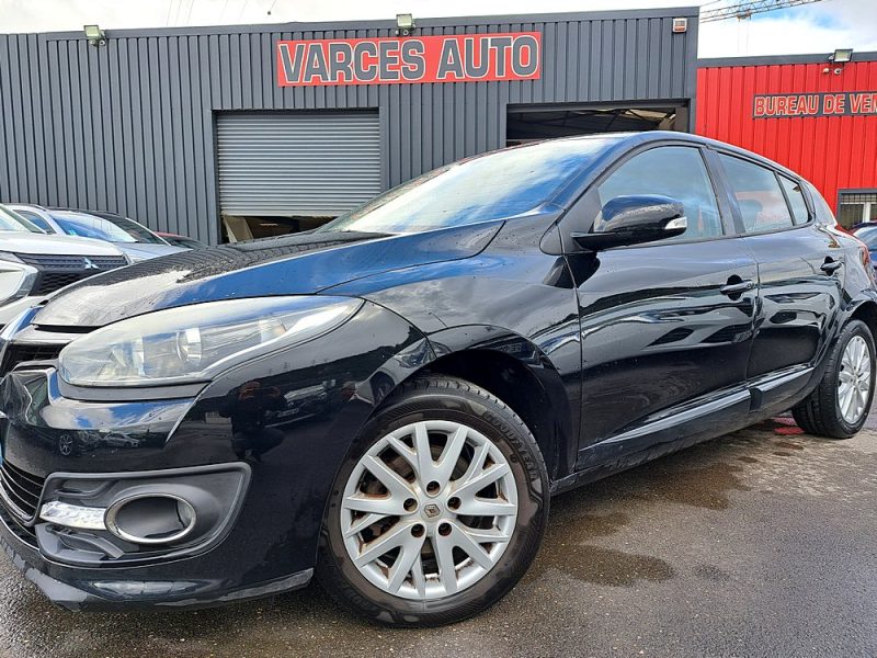 RENAULT MEGANE III   2015