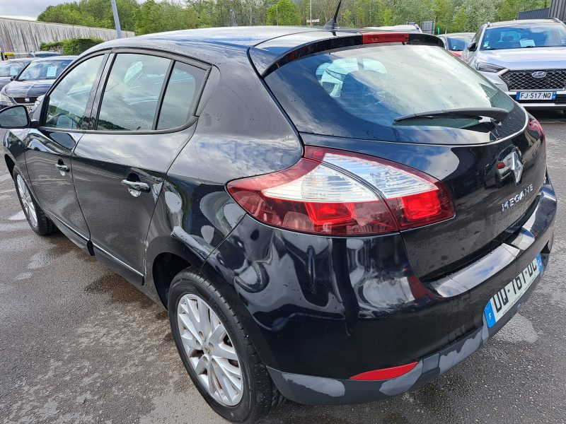 RENAULT MEGANE III   2015