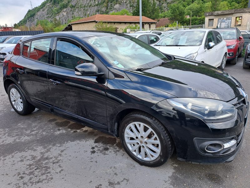 RENAULT MEGANE III   2015