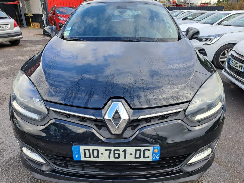 RENAULT MEGANE III   2015