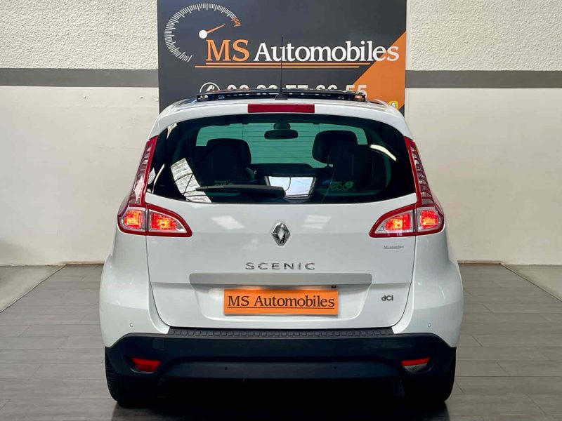 RENAULT SCENIC  2011