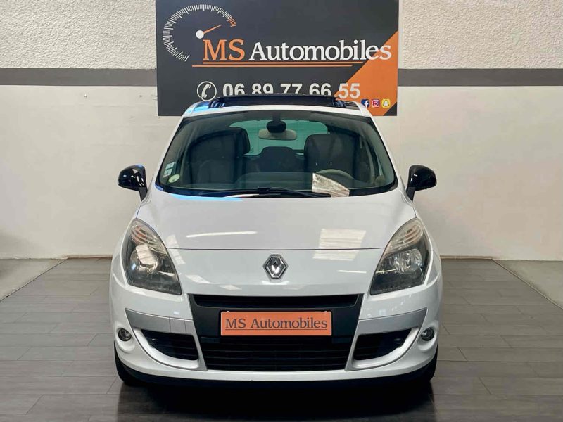 RENAULT SCENIC  2011