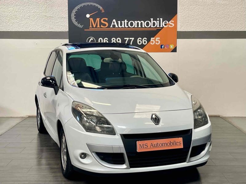 RENAULT SCENIC  2011