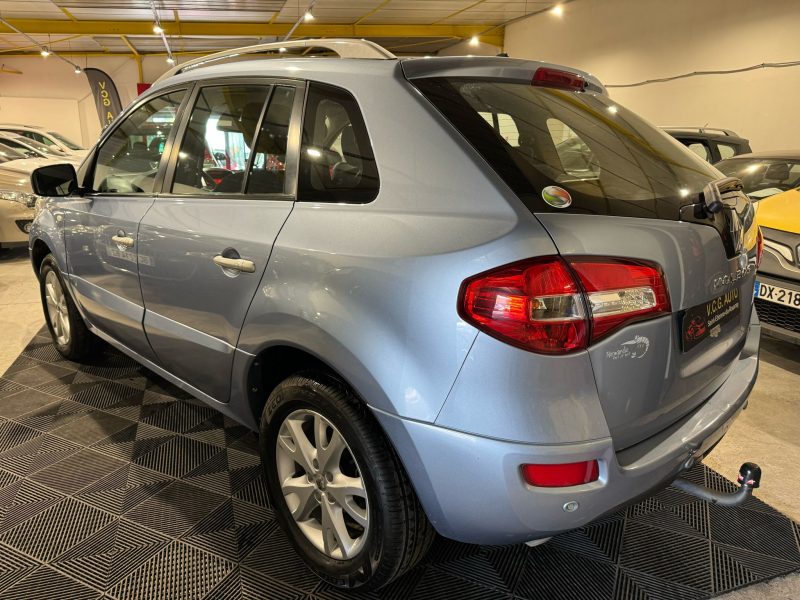 RENAULT KOLEOS I 2008