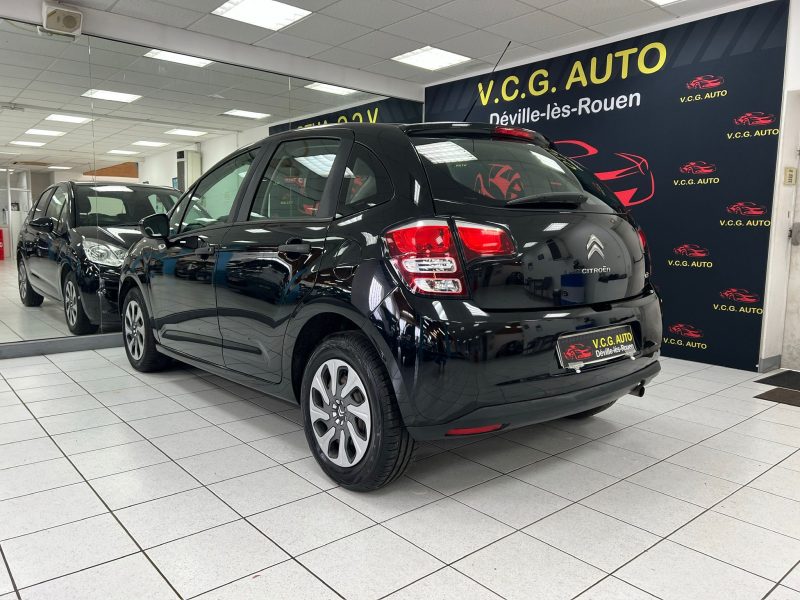 CITROEN C3 II 1.0 VTi 68cv VITAMINE