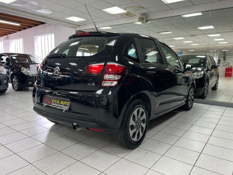 CITROEN C3 II 1.0 VTi 68cv VITAMINE