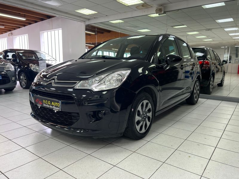 CITROEN C3 II 1.0 VTi 68cv VITAMINE