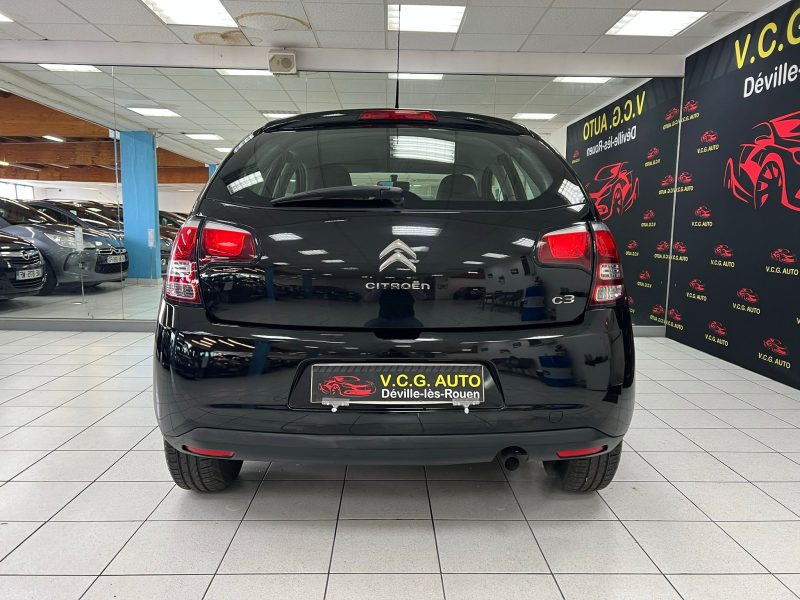 CITROEN C3 II 1.0 VTi 68cv VITAMINE