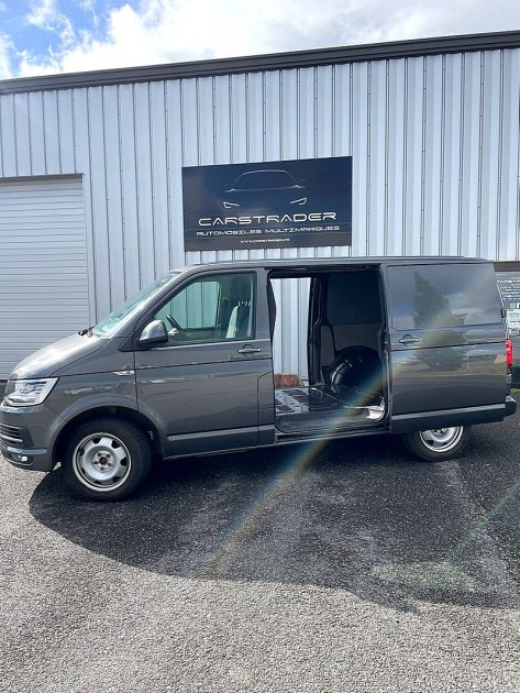 VOLKSWAGEN TRANSPORTER T6 2.0 TDI 4motion 204cv