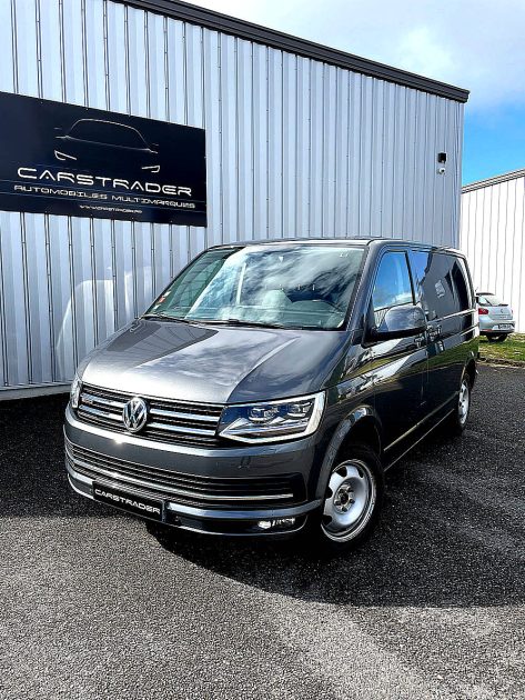 VOLKSWAGEN TRANSPORTER T6 2.0 TDI 4motion 204cv Garantie 12 mois