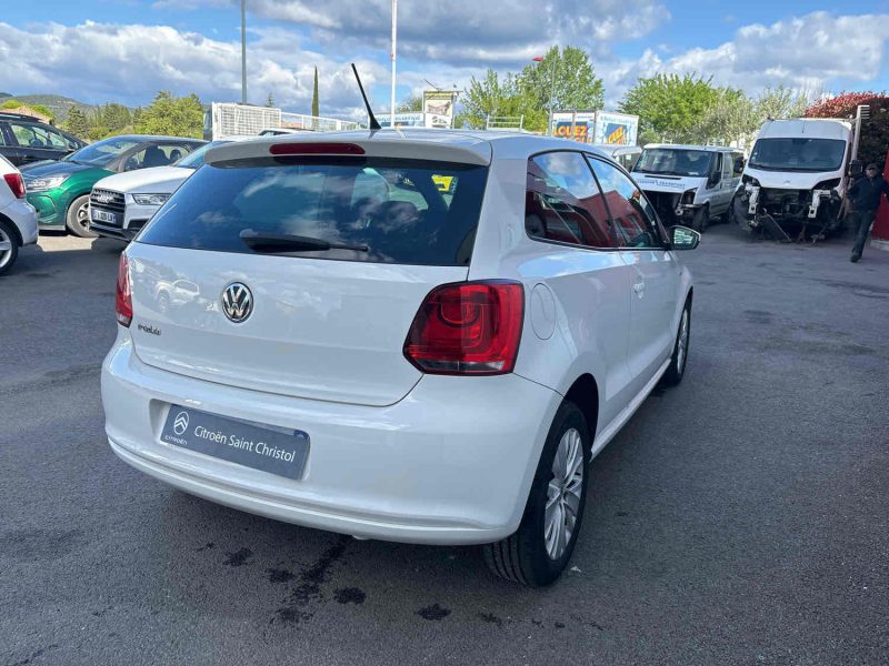 VOLKSWAGEN POLO V 