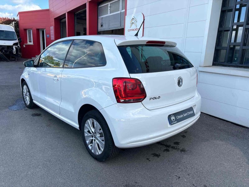 VOLKSWAGEN POLO V 