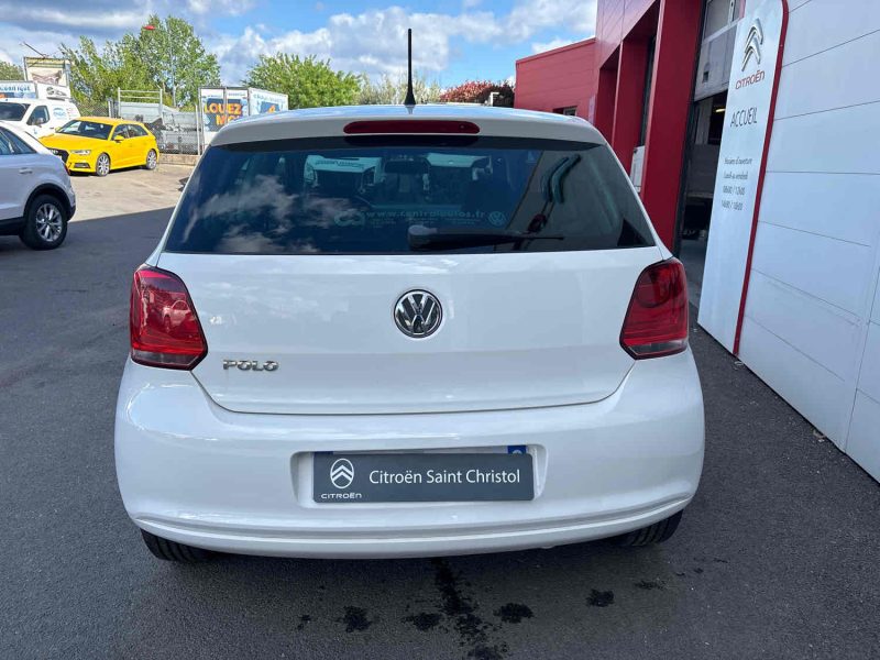 VOLKSWAGEN POLO V 