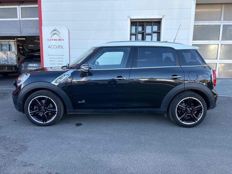 MINI COUNTRYMAN 