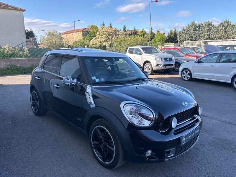 MINI COUNTRYMAN 