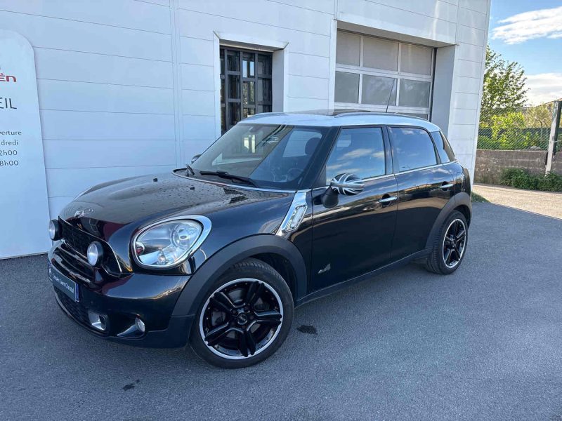 MINI COUNTRYMAN 