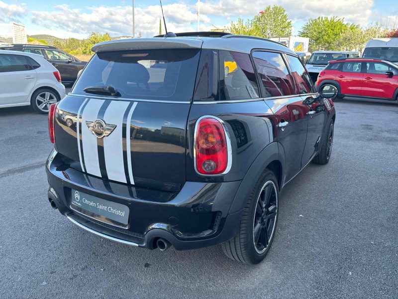 MINI COUNTRYMAN 