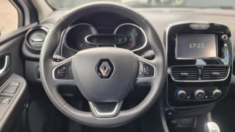 RENAULT CLIO IV 2018