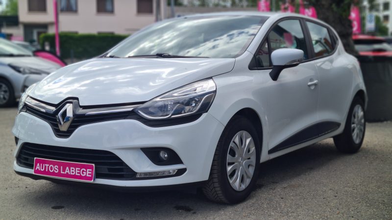 RENAULT CLIO IV 2018