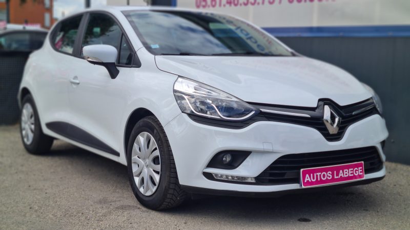 RENAULT CLIO IV 2018